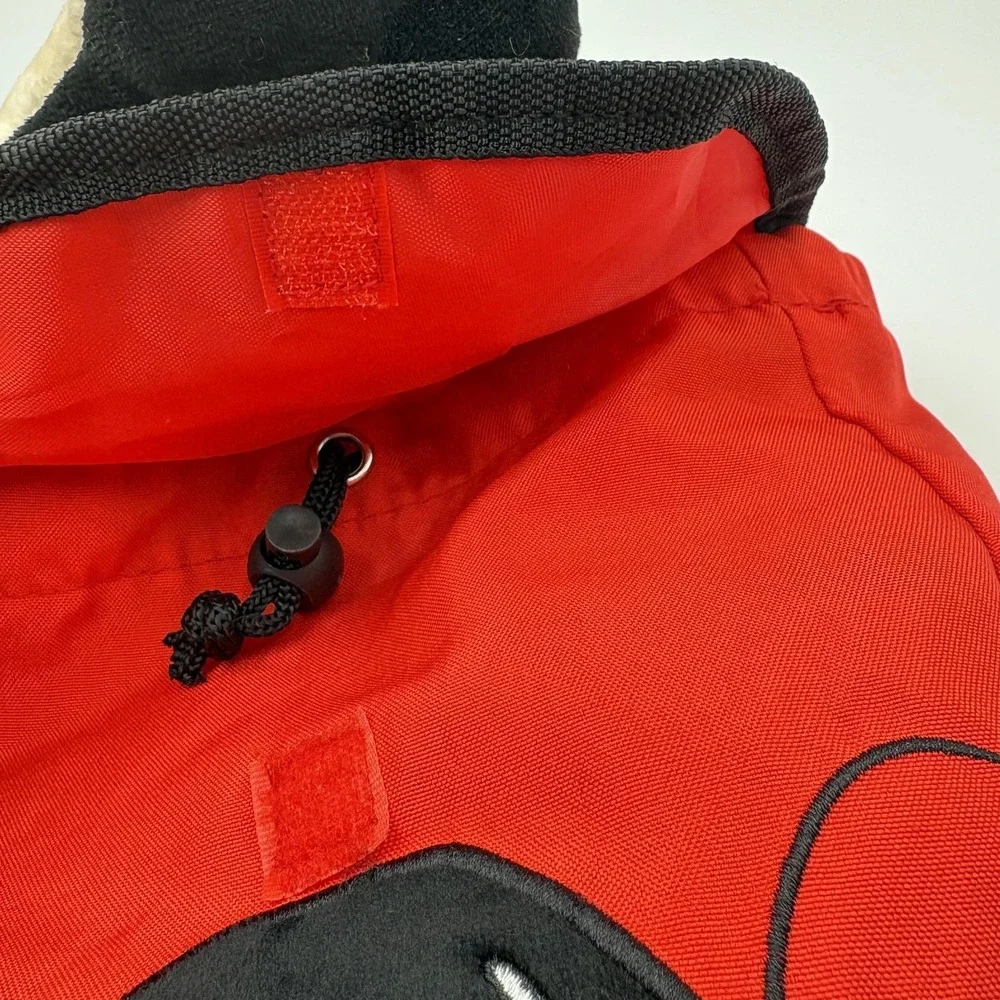 Disney Mickey Mouse Red 11